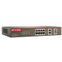 IP-COM Networks S3300-10-PWR-M Gerenciado L2 Fast Ethernet (10/100) switch Gray Power over Ethernet (PoE)