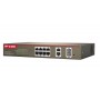 IP-COM Networks S3300-10-PWR-M Gerenciado L2 Fast Ethernet (10/100) switch Gray Power over Ethernet (PoE)