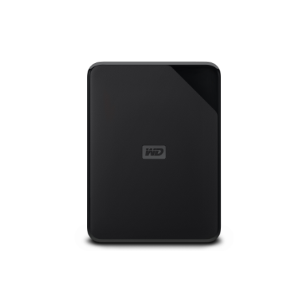 Disco rígido externo Western Digital WDBJRT0040BBK-WESN 4000 GB Preto