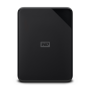 Disco rígido externo Western Digital WDBJRT0040BBK-WESN 4000 GB Preto