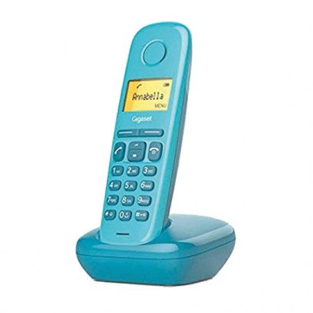 Gigaset A170 DECT Telefone Azul