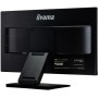 iiyama ProLite T2454MSC-B1AG monitor touchscreen 60,5 cm (23,8") 1920 x 1080 pixels Preto Multitoque Multiusuário