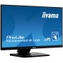 iiyama ProLite T2454MSC-B1AG monitor touchscreen 60,5 cm (23,8") 1920 x 1080 pixels Preto Multitoque Multiusuário