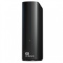 Disco rígido externo Western Digital Elements 8000 GB Preto