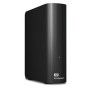 Disco rígido externo Western Digital Elements 8000 GB Preto