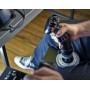 Thrustmaster F/A-18C Hornet HOTAS Joystick preto