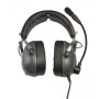 Fones de ouvido Thrustmaster T.Flight US Air Force Edition Faixa de cabeça 3,5 mm Jack Black