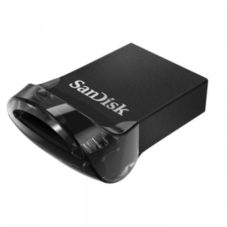 Unidade Flash USB SanDisk Ultra Fit 64 GB USB tipo A 3.2 Gen 1 (3.1 Gen 1) Preto