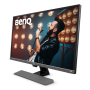 Benq EW3270U 80 cm (31,5") 3840 x 2160 pixels 4K Ultra HD LED Preto, Cinza, Metálico