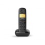 Gigaset A170 Trio DECT/telefone analógico Black Caller ID