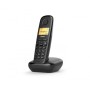 Gigaset A170 Trio DECT/telefone analógico Black Caller ID