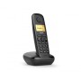 Gigaset A170 Trio DECT/telefone analógico Black Caller ID