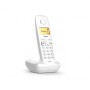 Identificador de chamadas Gigaset A270 DECT Telefone Branco