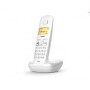 Identificador de chamadas Gigaset A270 DECT Telefone Branco