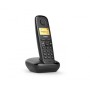 Telefone Gigaset A270 DECT Identificador de chamadas preto