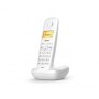 TELEFONE SEM FIO GIGASET A170 BRANCO S30852-H2802-D202