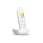 TELEFONE SEM FIO GIGASET A170 BRANCO S30852-H2802-D202