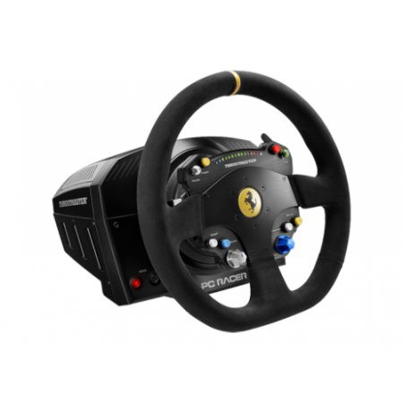 Volante digital Thrustmaster TS-PC RACER Ferrari 488 Challenge Edition preto