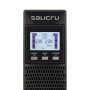 Salicru SPS 1100 ADVANCE RT2 – 1100 VA Line-interactive sinusoidal Sistema de alimentação ininterrupta (UPS/UPS)