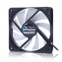 Fractal Design Silent Series R3 120 mm Ventilador de caixa de computador 12 cm preto, branco