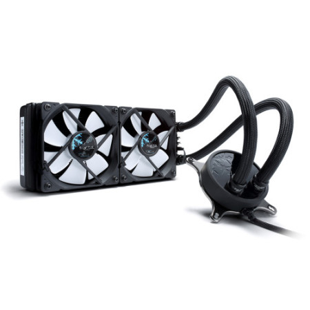 Fractal Design Celsius S24 água de resfriamento e freon