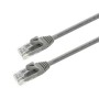 Cabo de Rede RJ45 UTP Aisens A145-0331 Cat.6A/ 15m/ Cinza