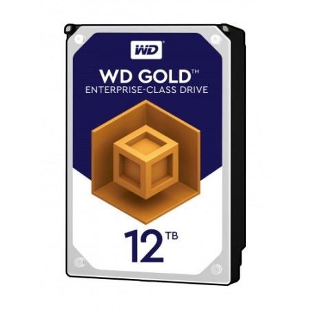 Western Digital Gold 3,5" 12000 GB Serial ATA III