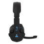 Fone de ouvido Ewent PL3320 e capacete Headphones Headband Preto