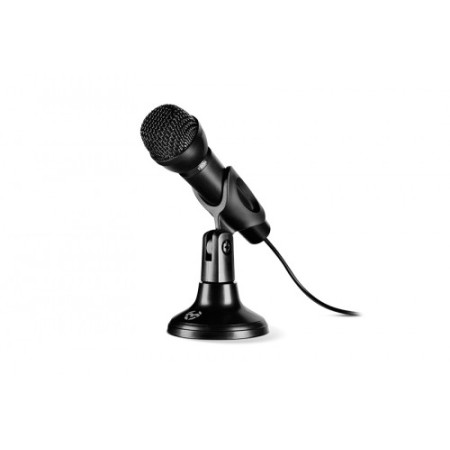 Microfone de apresentação NOX Krom Kyp preto