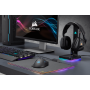 Fones de ouvido Corsair ST100 RGB Premium preto