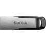 Unidade flash USB SanDisk Ultra Flair 256 GB USB tipo A 3.2 Gen 1 (3.1 Gen 1) Preto, Prata