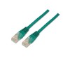 Cabo de Rede RJ45 UTP Aisens A135-0247 Cat.6/ 2m/ Verde