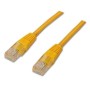 Cabo de Rede RJ45 UTP Aisens A135-0255 Cat.6/ 2m/ Amarelo