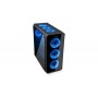 NOX BOX ATX HUMMER TGX. TORRE. LATERAIS E FRONTAL VIDRO TEMPERADO. ILUMINAÇÃO RGB. usb3.0