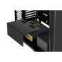 NOX BOX ATX HUMMER TGX. TORRE. LATERAIS E FRONTAL VIDRO TEMPERADO. ILUMINAÇÃO RGB. usb3.0