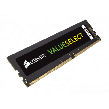 Módulo de memória Corsair ValueSelect 8GB, DDR4, 2400MHz 1 x 8 GB