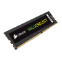 Módulo de memória Corsair ValueSelect 8GB, DDR4, 2400MHz 1 x 8 GB