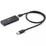 J5CREATE JUH340 MINI HUB USB 3.0 4 PORTAS