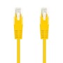 Cabo de rede Nanocable RJ45 UTP 10.20.0403-Y Cat.6/ 3m/ Amarelo