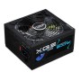 Fonte de alimentação TooQ TQXGEII-800SAP 800 W 20+4 pinos ATX ATX Preto