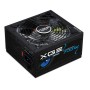 Fonte de alimentação TooQ TQXGEII-700SAP 700 W 20+4 pinos ATX ATX Preto