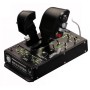 Thrustmaster HOTAS Warthog Dual Throttles Black USB Flight Simulator PC