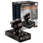 Thrustmaster HOTAS Warthog Dual Throttles Black USB Flight Simulator PC