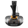 Thrustmaster T-16000M FC S preto, laranja USB joystick analógico/digital PC