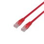 Cabo de Rede RJ45 UTP Aisens A135-0240 Cat.6/ 3m/ Vermelho