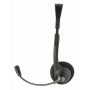 Fone de ouvido e capacete Trust 21665 In-ear Preto