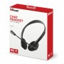 Fone de ouvido e capacete Trust 21665 In-ear Preto