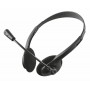 Fone de ouvido e capacete Trust 21665 In-ear Preto