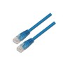 Cabo de Rede RJ45 UTP Aisens A135-0244 Cat.6/ 3m/ Azul