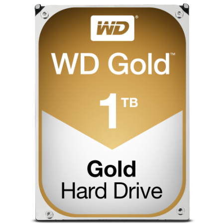 Western Digital Gold 3,5" 1000 GB Serial ATA III